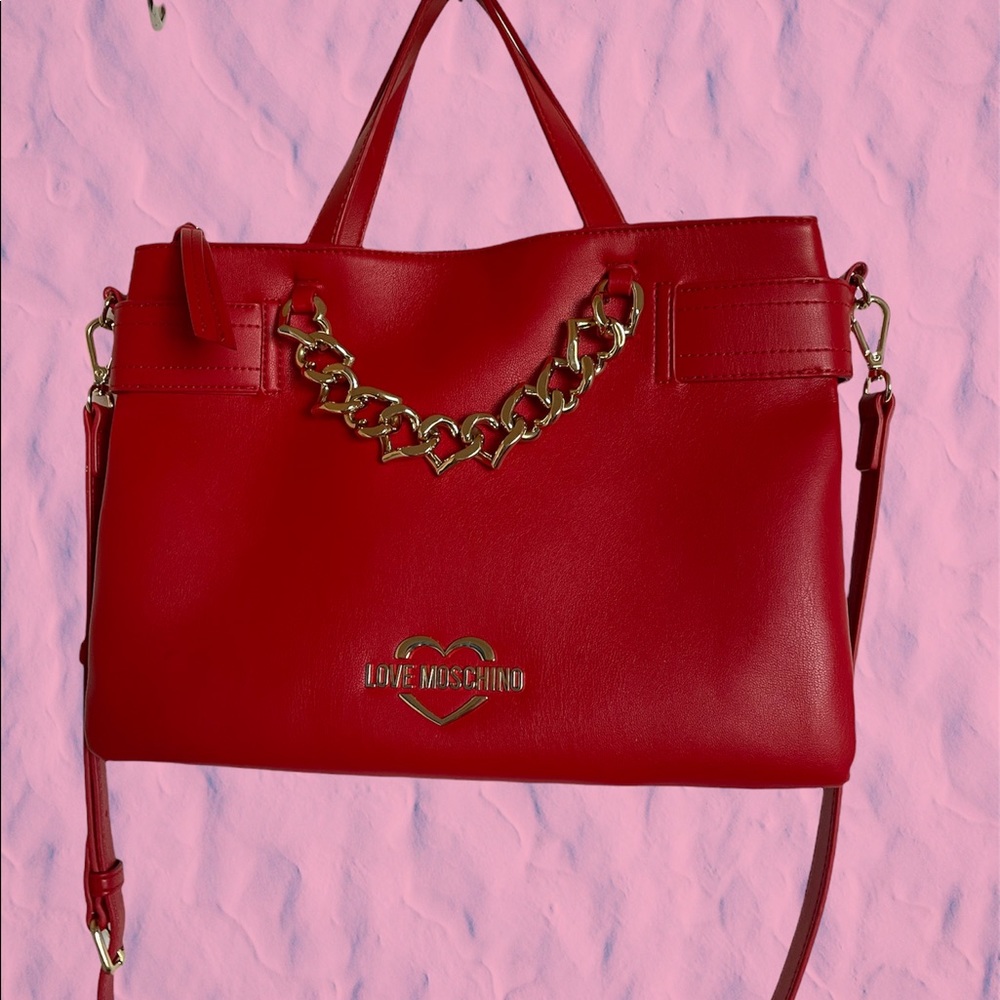 Love Moschino handbag